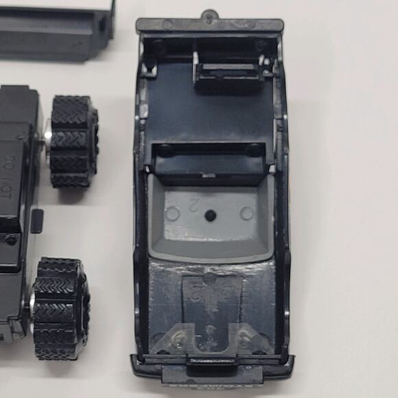 Schaper Stomper 4x4 Black Splash Down Tested Works Vintage Chevrolet Luv - Picture 15 of 16